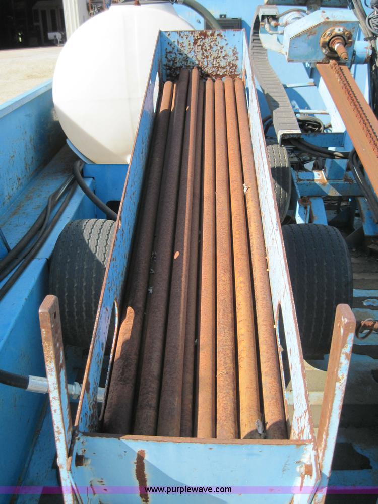 image for item 4133 1992 Doonan 13' equipment trailer