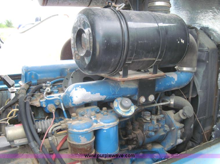 image for item 4134 1992 Doonan Tandem axle flat bed trailer