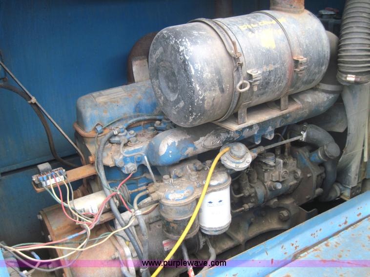 image for item 4135 1992 Doonan Tandem axle trailer