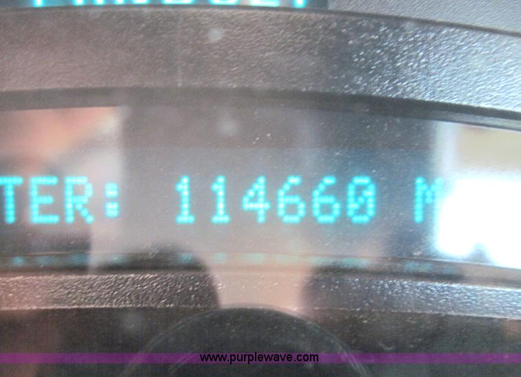 image for item 4139 2005 Chevrolet K1500 Silverado pickup truck