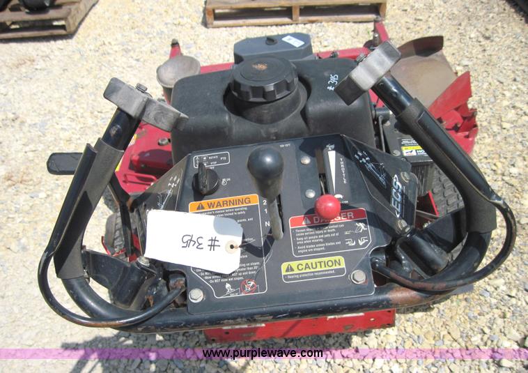 Exmark Turf Tracker commercial lawn mower in Hutchinson, KS Item 4170