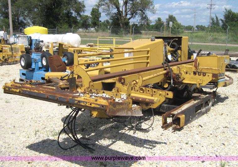Vermeer 24x40 directional parts drill in Hutchinson, KS Item 4171