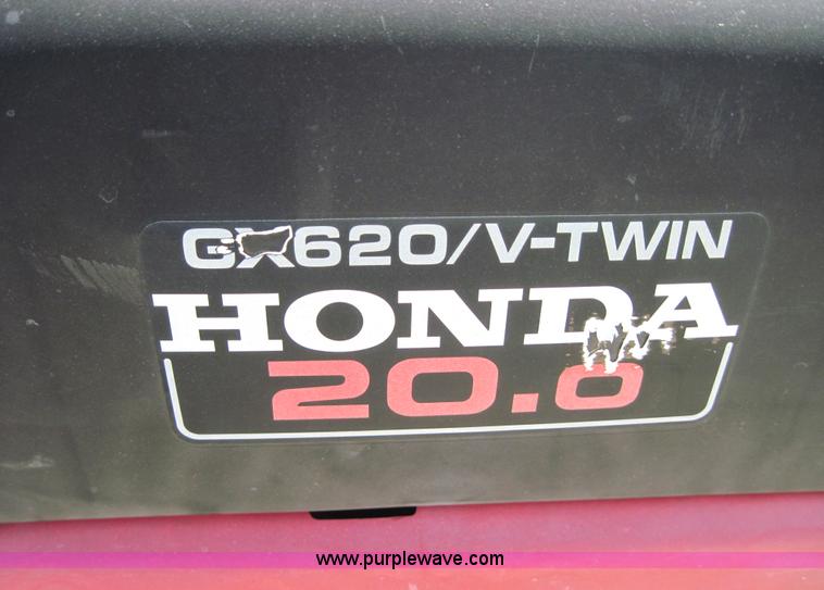 image for item 4173 Vermeer hydraulic supply system