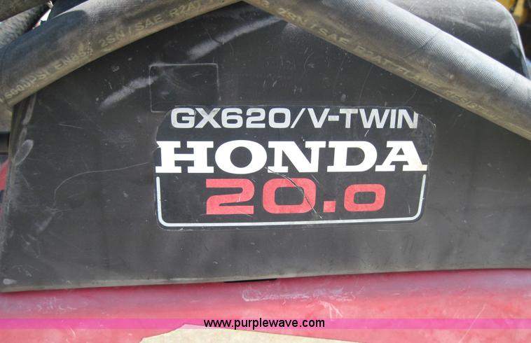 image for item 4174 Vermeer hydraulic supply system