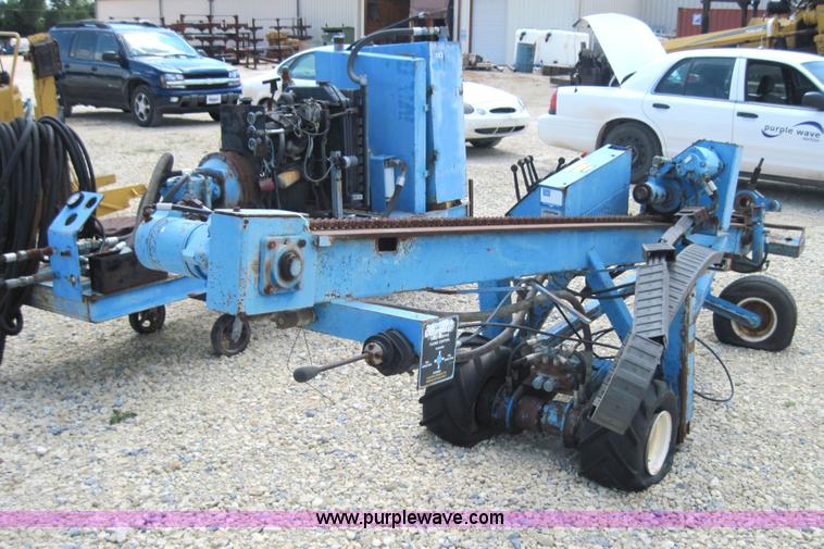 image for item 4177 Straightline directline 810 drill