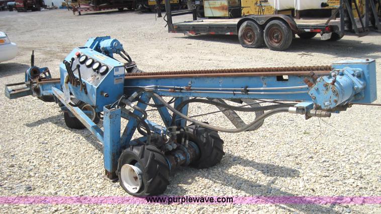 image for item 4177 Straightline directline 810 drill