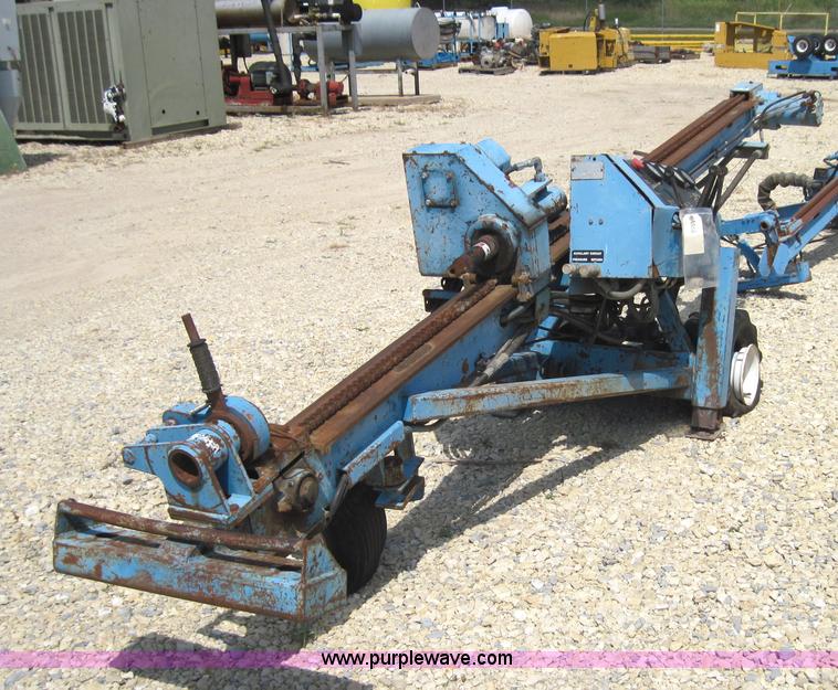 image for item 4177 Straightline directline 810 drill