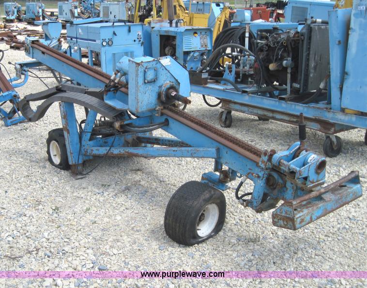 image for item 4177 Straightline directline 810 drill