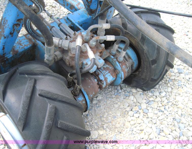 image for item 4177 Straightline directline 810 drill