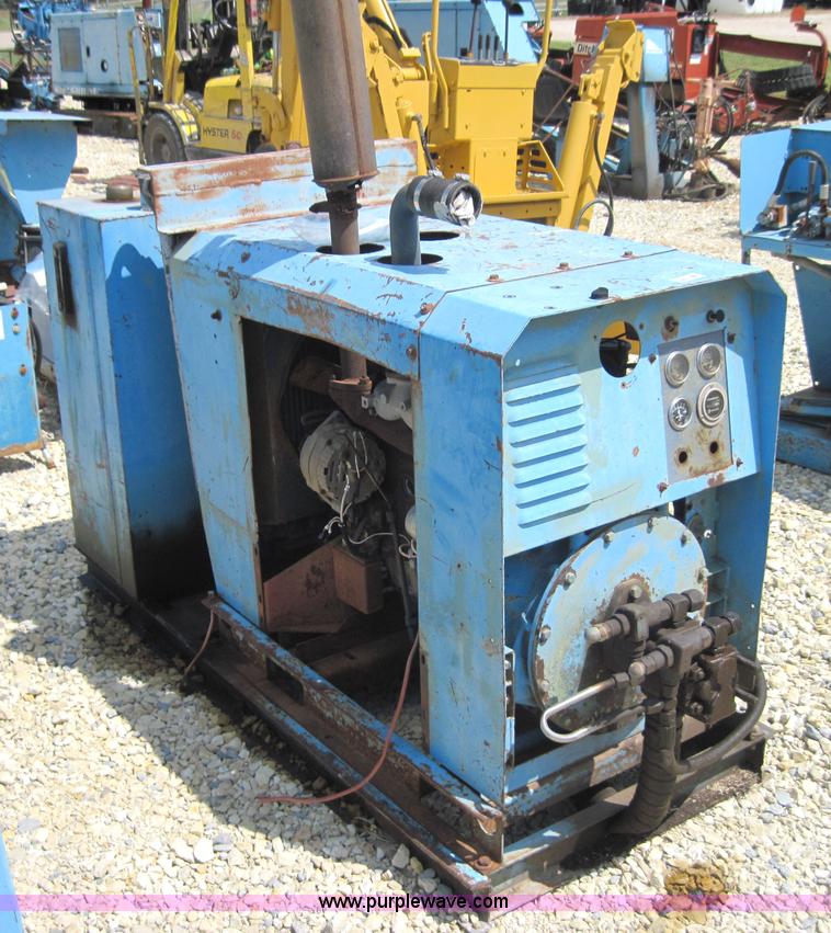 image for item 4180 Straighline hydraulic supply