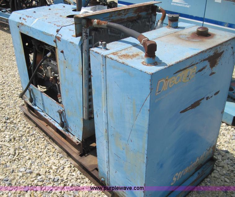image for item 4180 Straighline hydraulic supply
