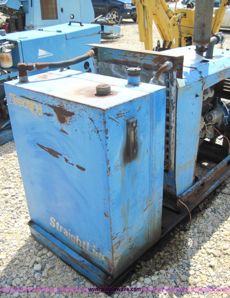 image for item 4180 Straighline hydraulic supply