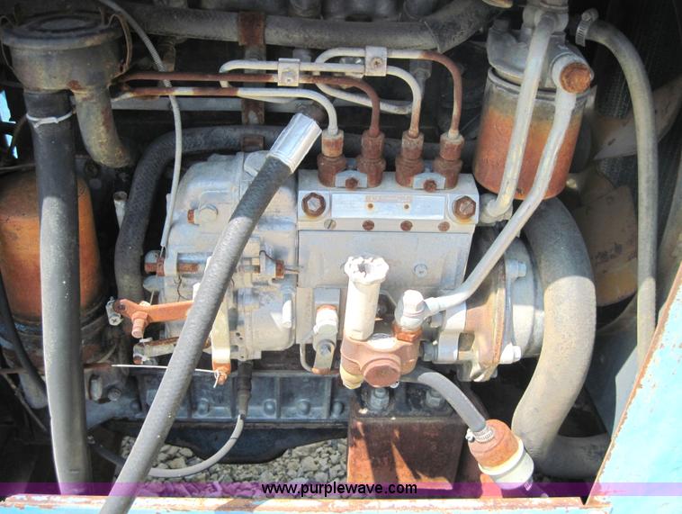 image for item 4180 Straighline hydraulic supply