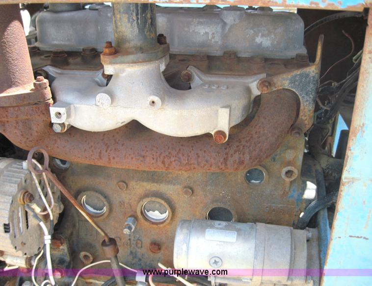 image for item 4180 Straighline hydraulic supply