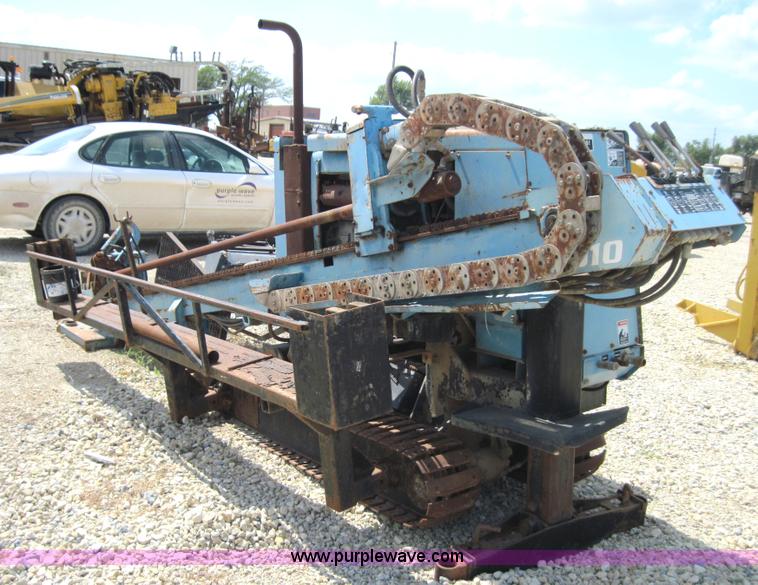 image for item 4192 Straightline 910 directional drill