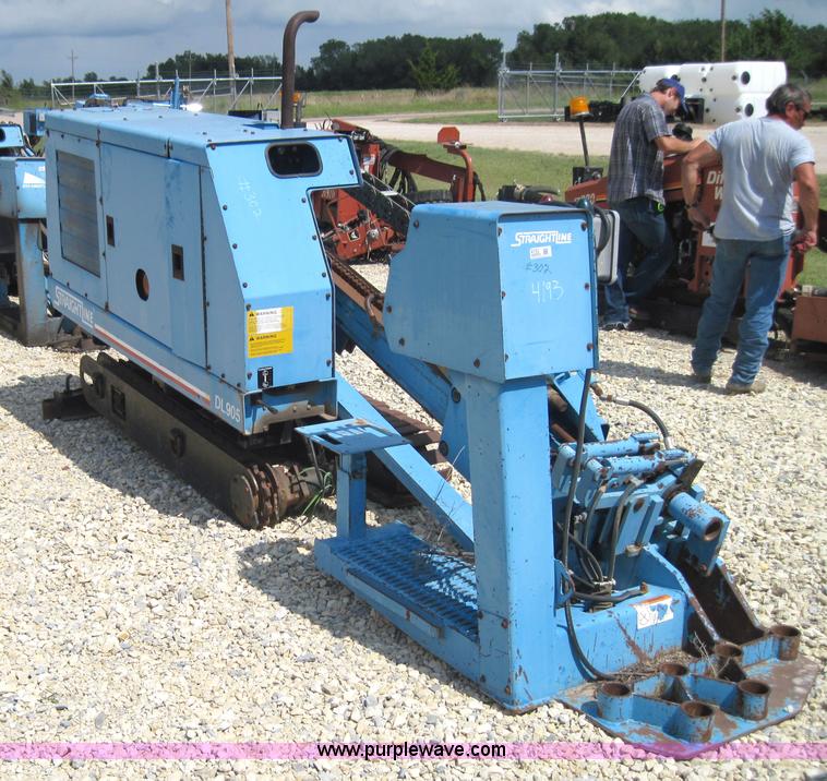 image for item 4193 Straightline 905 directional drill