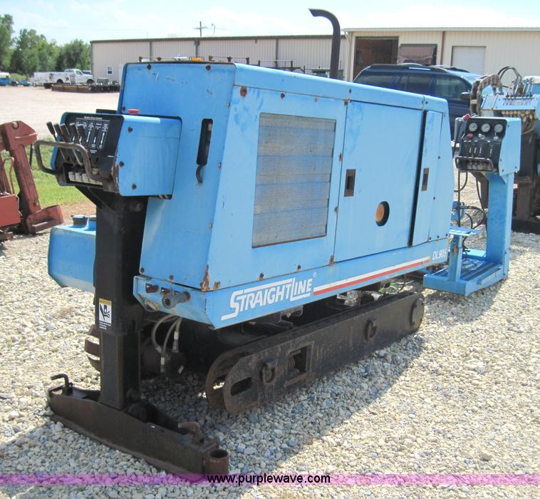 image for item 4193 Straightline 905 directional drill