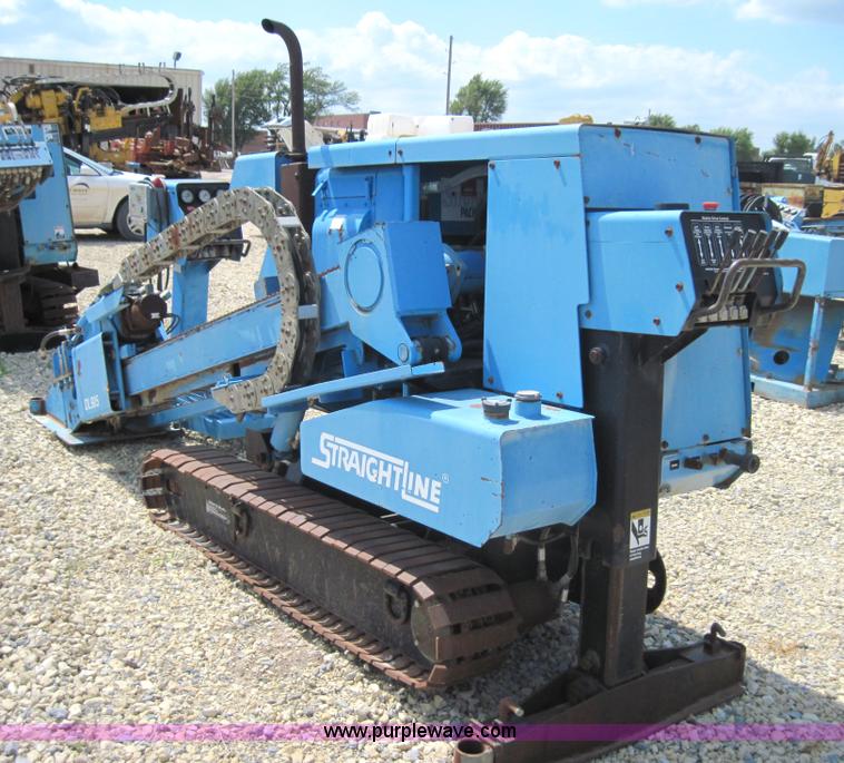 image for item 4193 Straightline 905 directional drill