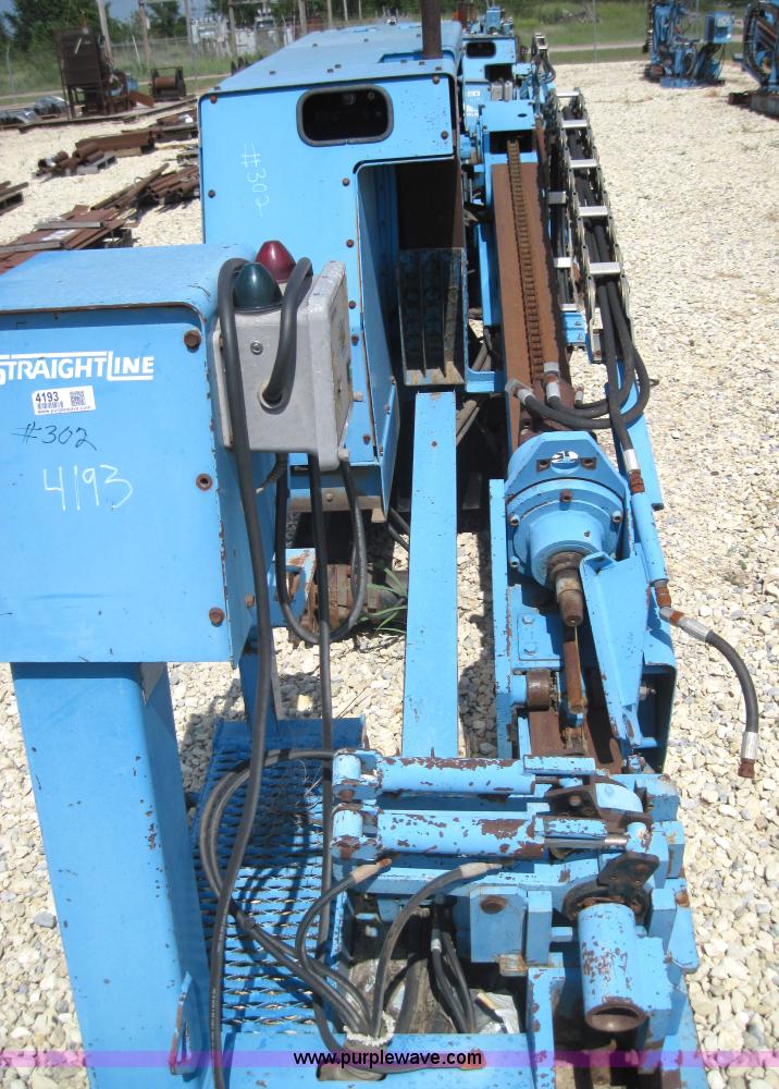image for item 4193 Straightline 905 directional drill