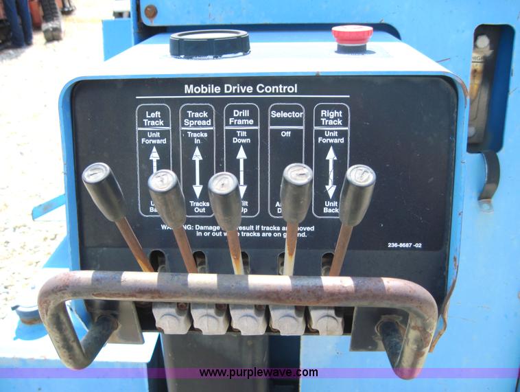 image for item 4193 Straightline 905 directional drill