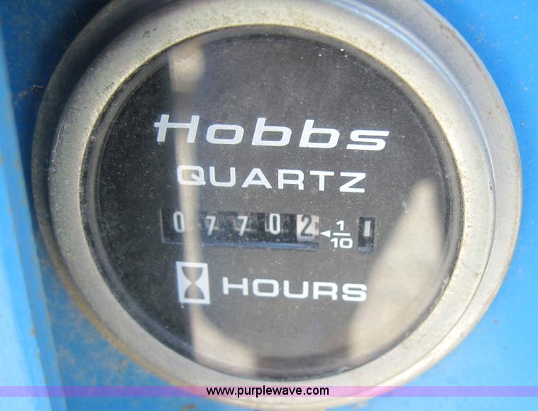 image for item 4193 Straightline 905 directional drill