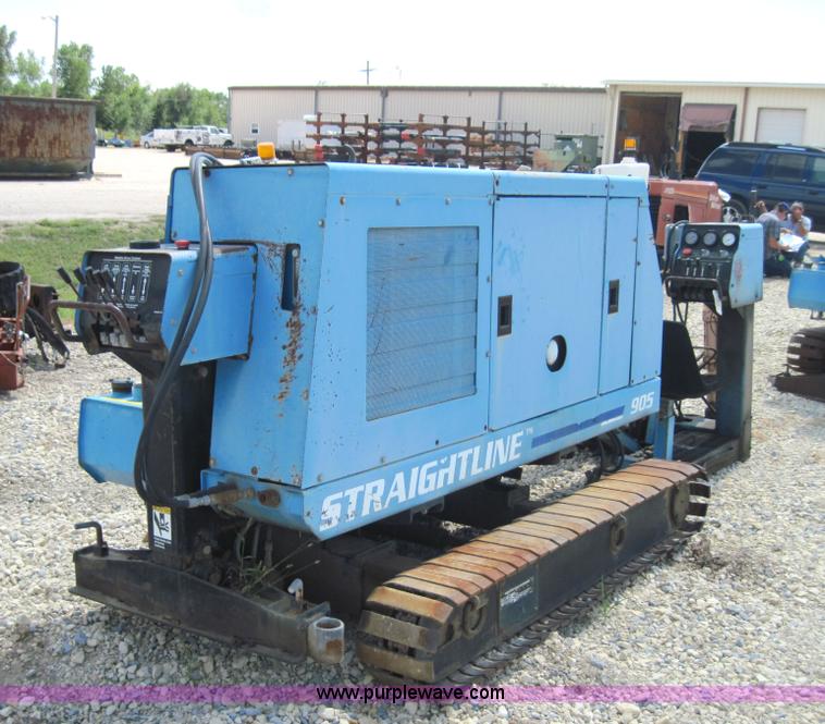 image for item 4194 Straightline 905 directional drill