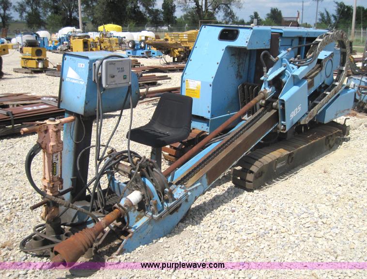 image for item 4194 Straightline 905 directional drill