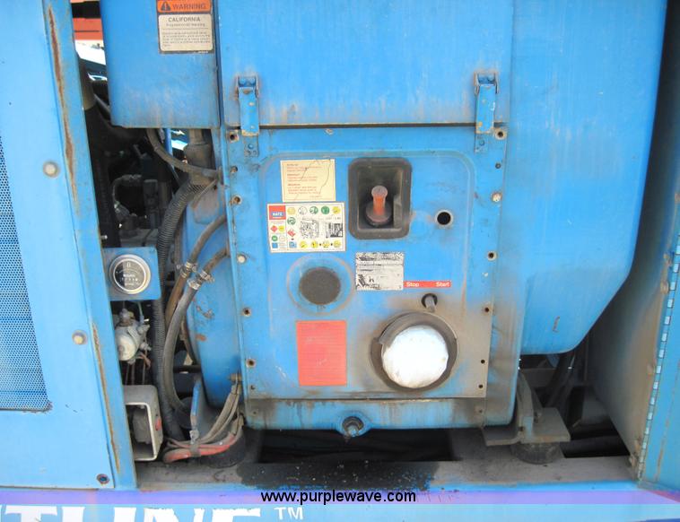 image for item 4194 Straightline 905 directional drill