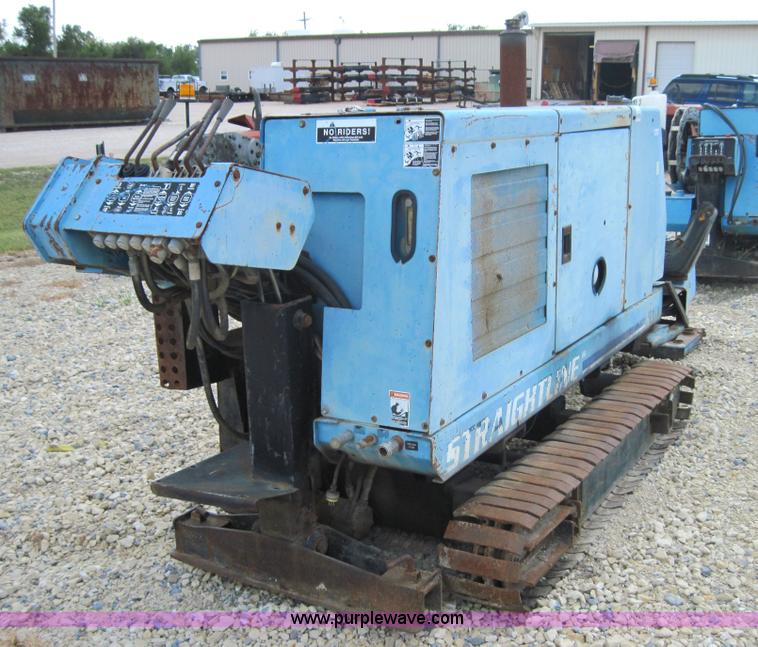 image for item 4195 Straightline 910 directional drill