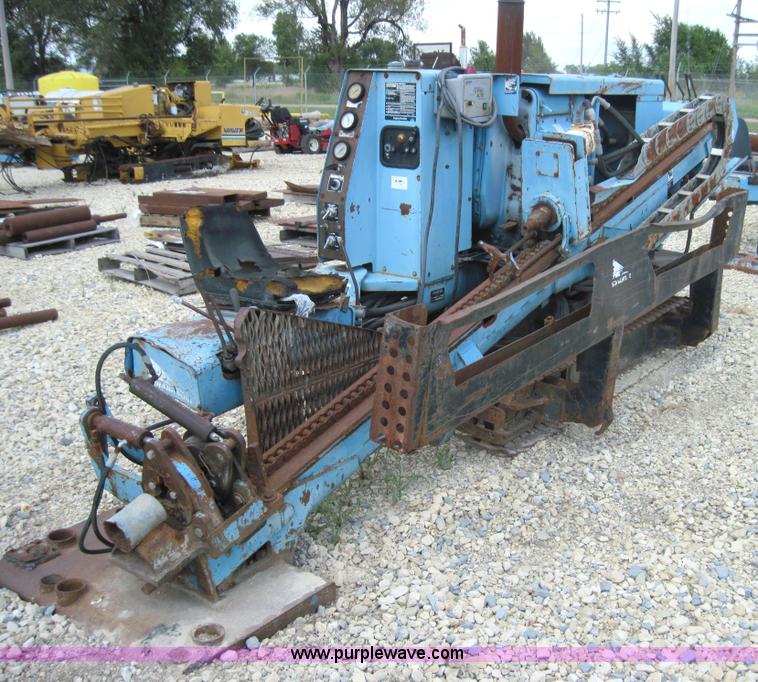 image for item 4195 Straightline 910 directional drill
