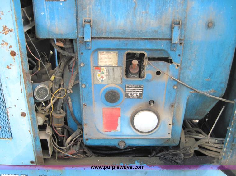 image for item 4195 Straightline 910 directional drill