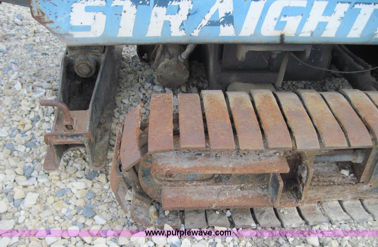 image for item 4195 Straightline 910 directional drill