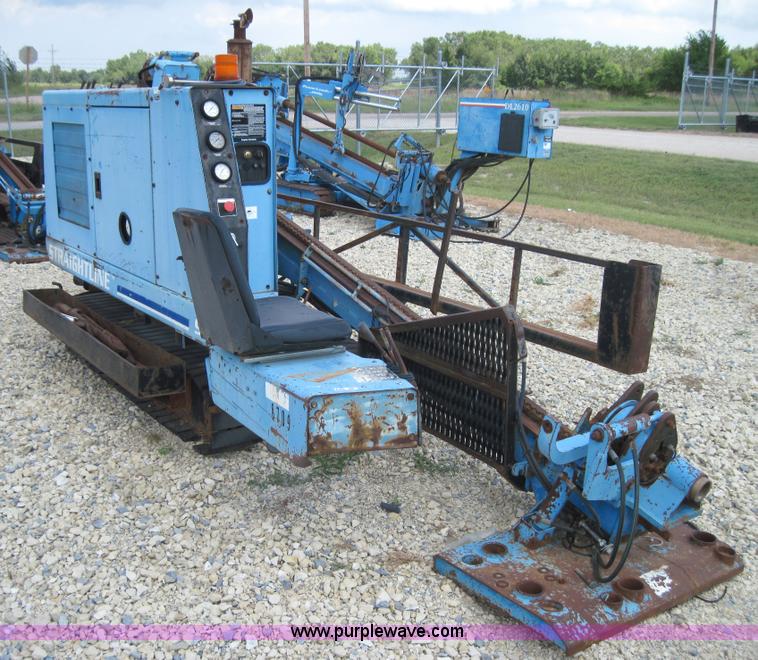 image for item 4196 Straightline 910 directional drill