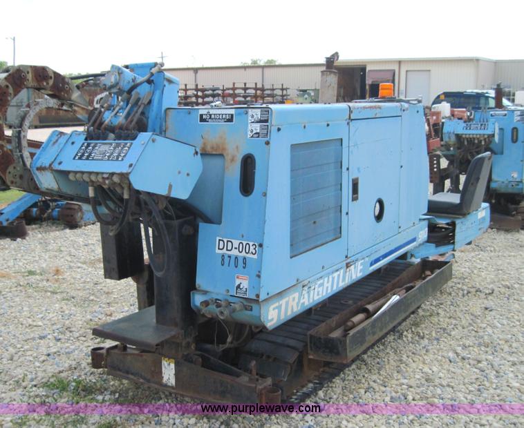 image for item 4196 Straightline 910 directional drill