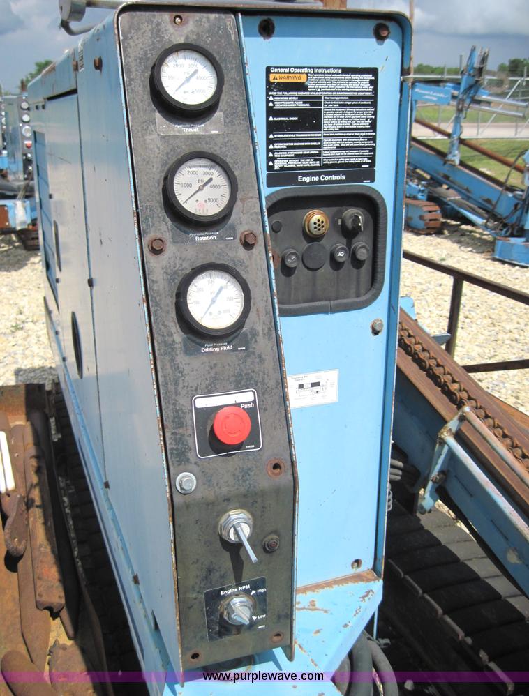 image for item 4196 Straightline 910 directional drill