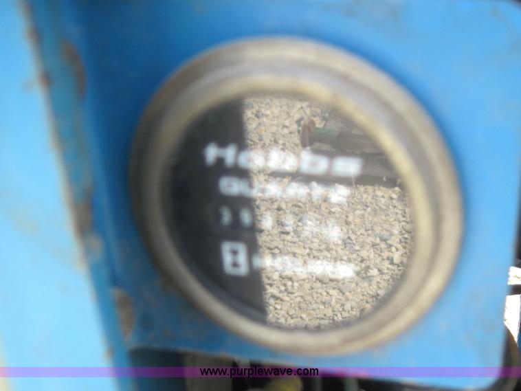 image for item 4196 Straightline 910 directional drill