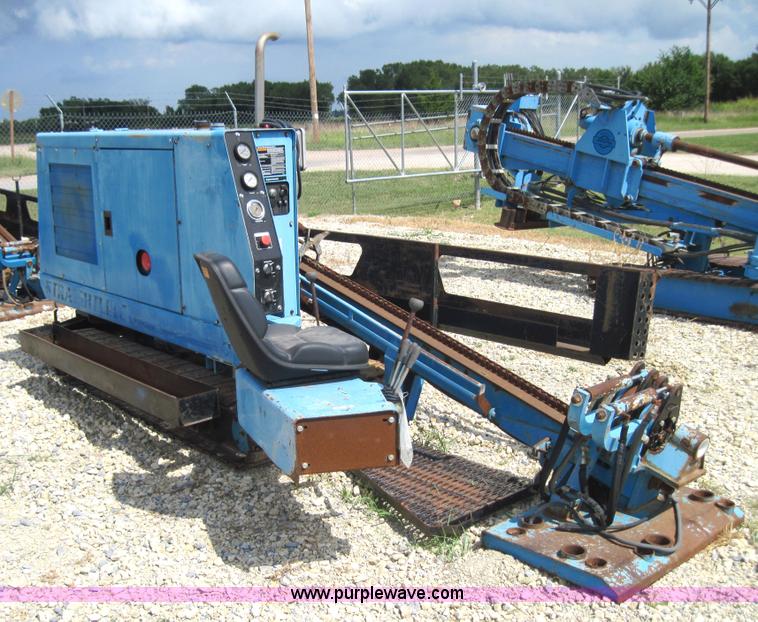 image for item 4197 Straightline 910 directional drill