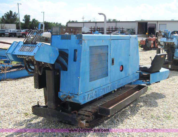 image for item 4197 Straightline 910 directional drill