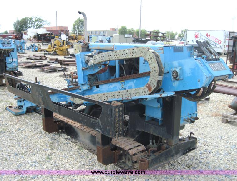 image for item 4197 Straightline 910 directional drill