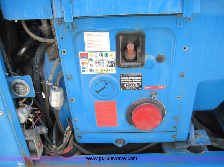 image for item 4197 Straightline 910 directional drill