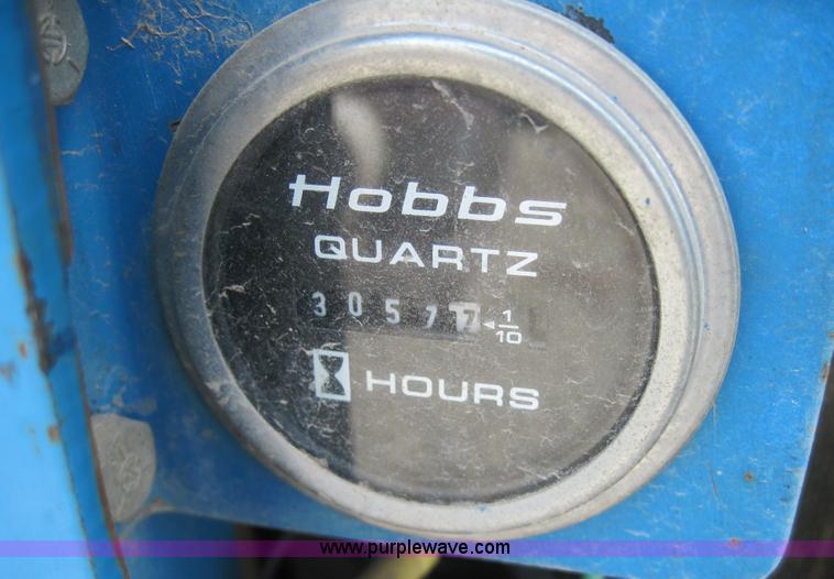 image for item 4197 Straightline 910 directional drill