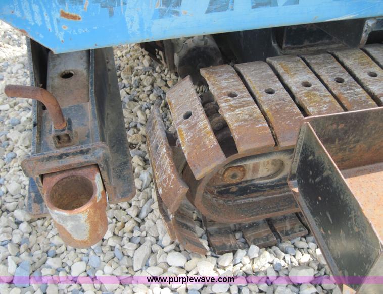 image for item 4197 Straightline 910 directional drill