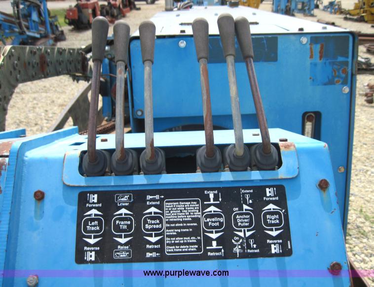 image for item 4197 Straightline 910 directional drill