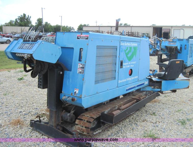 image for item 4198 Straightline 910 directional drill