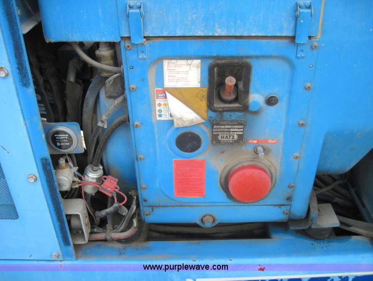 image for item 4198 Straightline 910 directional drill