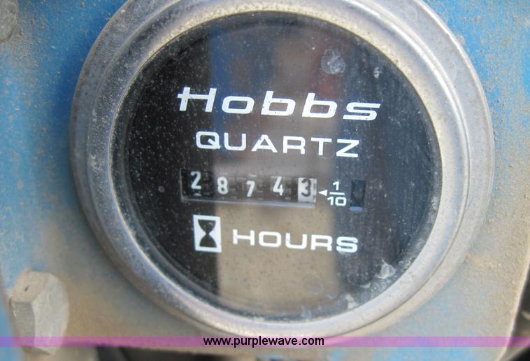 image for item 4198 Straightline 910 directional drill