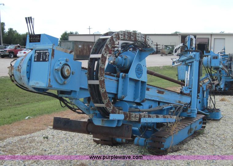 image for item 4199 Straightline 2610 directional drill