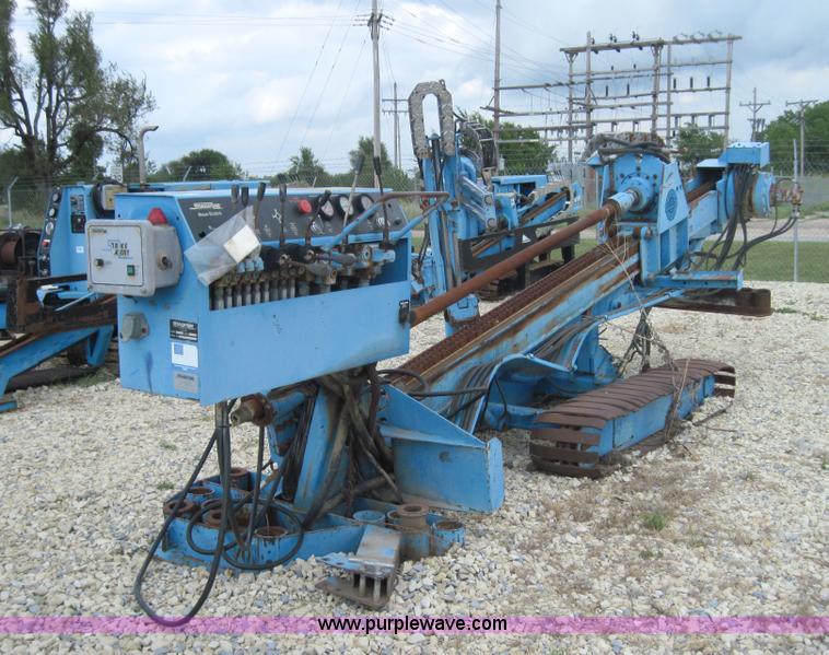image for item 4199 Straightline 2610 directional drill