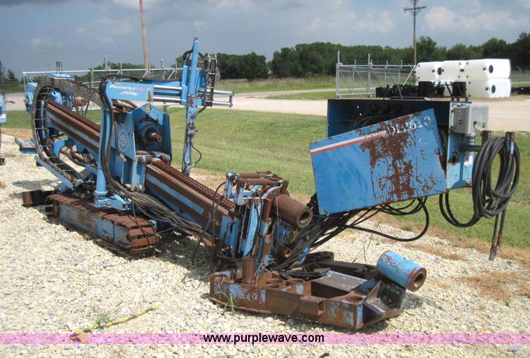 image for item 4200 Straightline 2610 directional drill