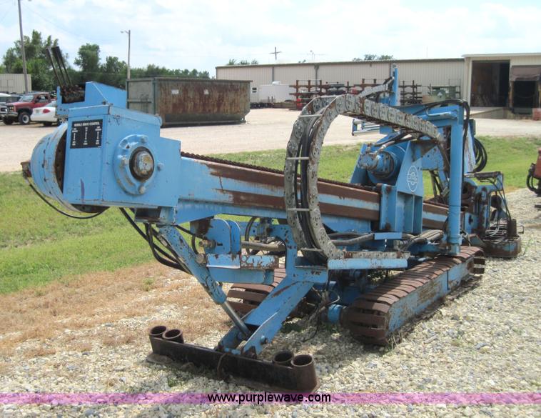 image for item 4200 Straightline 2610 directional drill